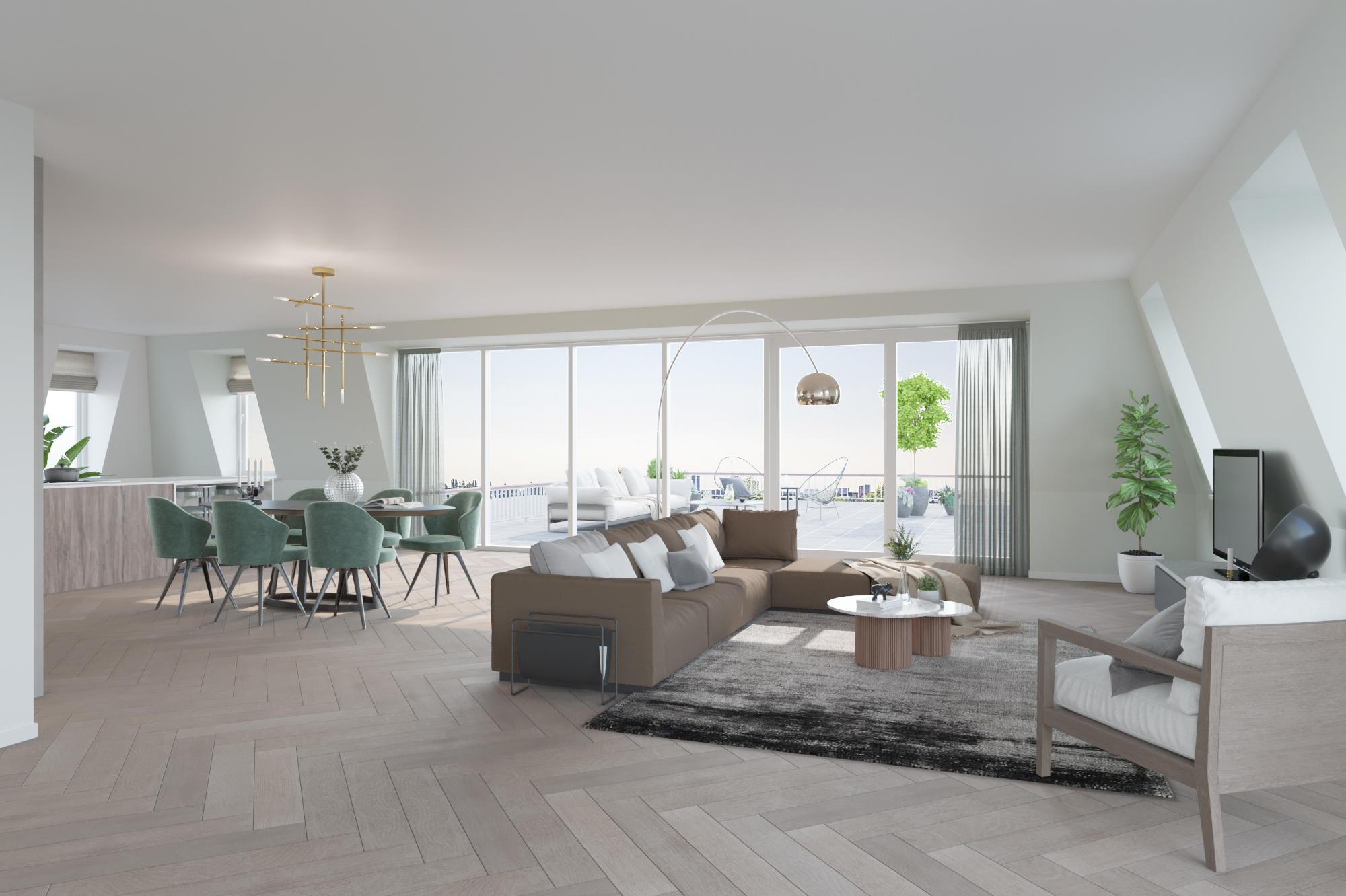 15 Appartementen Honselersdijk - 12